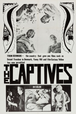 The Captives movie poster (1970) Stickers MOV_a1c688cf
