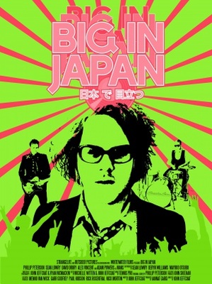 Big in Japan movie poster (2014) Poster MOV_a1c6ce27