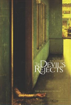 The Devil's Rejects movie poster (2005) poster