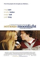 Serious Moonlight movie poster (2009) Tank Top #646593