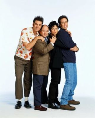 Seinfeld movie poster (1990) puzzle MOV_a1de83cf