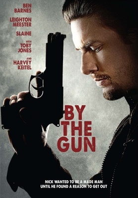 By the Gun movie poster (2014) poster