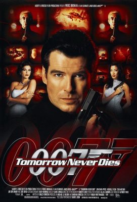 Tomorrow Never Dies movie poster (1997) Poster MOV_a1f56771