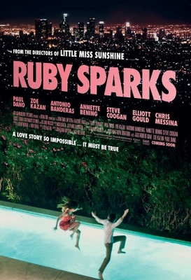 Ruby Sparks movie poster (2012) mouse pad