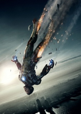 Iron Man 3 movie poster (2013) Poster MOV_a1fe53fc