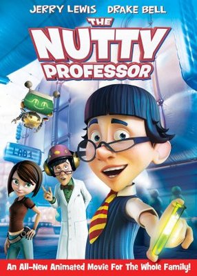 The Nutty Professor 2: Facing the Fear movie poster (2008) poster