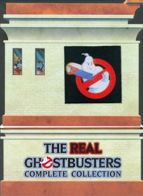 The Real Ghost Busters movie poster (1986) Mouse Pad MOV_a20749c0