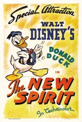 The New Spirit movie poster (1942) mug #MOV_a20a61bd