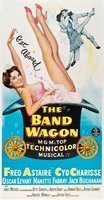 The Band Wagon movie poster (1953) t-shirt #691665