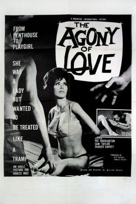 The Agony of Love movie poster (1966) Poster MOV_a20f0570