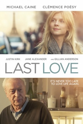 Mr. Morgan's Last Love movie poster (2012) poster with hanger