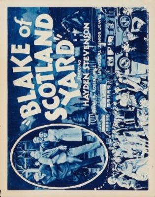 Blake of Scotland Yard movie poster (1927) mug #MOV_a21a1c1d