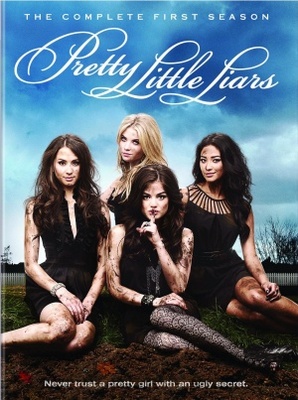 Pretty Little Liars movie poster (2010) Mouse Pad MOV_a21b7ee4