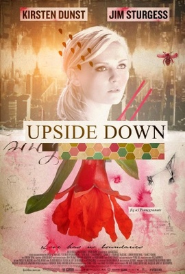 Upside Down movie poster (2011) canvas poster