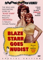 Blaze Starr Goes Back to Nature movie poster (1962) Mouse Pad MOV_a221ad1c