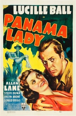 Panama Lady movie poster (1939) Poster MOV_a22265d0
