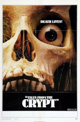 Tales from the Crypt movie poster (1972) poster