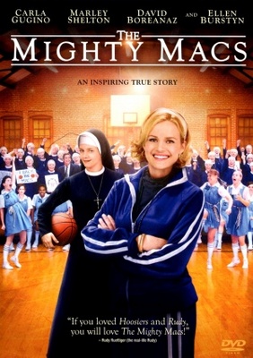 The Mighty Macs movie poster (2009) t-shirt