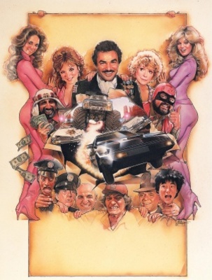 The Cannonball Run movie poster (1981) magic mug #MOV_a225098b