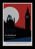 Birdman movie poster (2014) sweatshirt #1220082