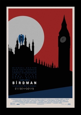 Birdman movie poster (2014) mug #MOV_a228b945