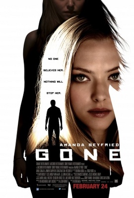 Gone movie poster (2012) Poster MOV_a2293979