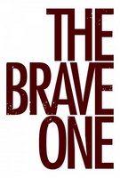 The Brave One movie poster (2007) Mouse Pad MOV_a229a19a