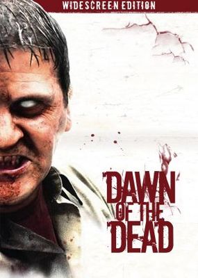 Dawn Of The Dead movie poster (2004) t-shirt