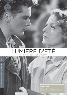 LumiÃ¨re d'Ã©tÃ© movie poster (1943) Poster MOV_a230e029