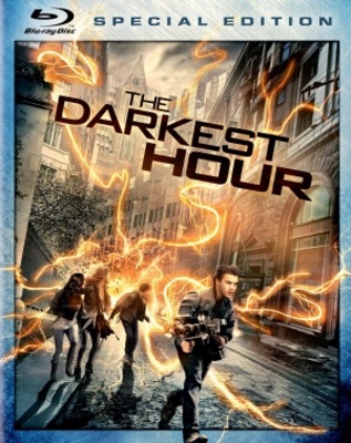 The Darkest Hour movie poster (2011) Mouse Pad MOV_a233cebf