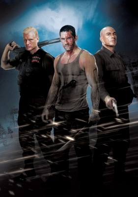 Universal Soldier: A New Dimension movie poster (2012) canvas poster