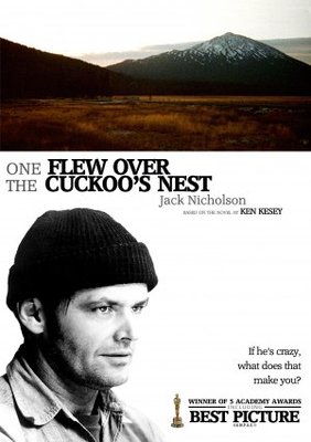 One Flew Over the Cuckoo's Nest movie poster (1975) mug #MOV_a23a344a