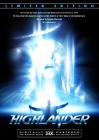 Highlander movie poster (1986) hoodie #693637