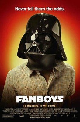 Fanboys movie poster (2008) pillow