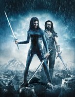 Underworld: Rise of the Lycans movie poster (2009) Mouse Pad MOV_a241519d