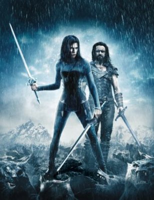 Underworld: Rise of the Lycans movie poster (2009) wood print