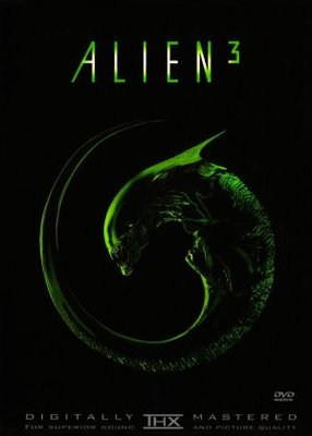 Alien 3 movie poster (1992) hoodie