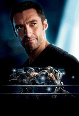 Real Steel movie poster (2011) t-shirt