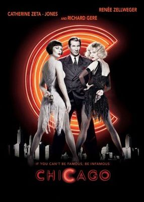 Chicago movie poster (2002) Mouse Pad MOV_a24974ab