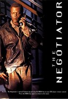 The Negotiator movie poster (1998) hoodie #648919