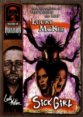 Masters of Horror Sick Girl movie poster (2006) puzzle MOV_a25b43f2