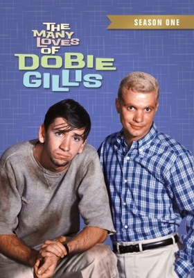 The Many Loves of Dobie Gillis movie poster (1963) poster