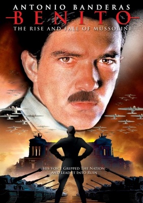Il giovane Mussolini movie poster (1993) Poster MOV_a2633c6f