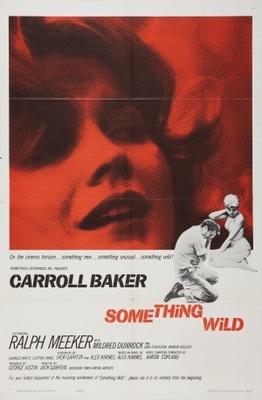 Something Wild movie poster (1961) hoodie