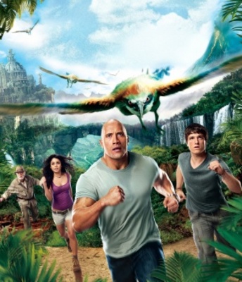 Journey 2: The Mysterious Island movie poster (2012) magic mug #MOV_a265ca2e