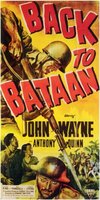 Back to Bataan movie poster (1945) tote bag #MOV_a272fbe2