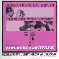 Bonjour tristesse movie poster (1958) mug #MOV_a27b70a7