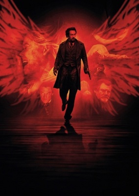 The Raven movie poster (2012) puzzle MOV_a28095f4