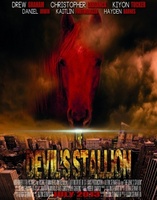 The Devil's Stallion movie poster (2013) Mouse Pad MOV_a28bd7e6