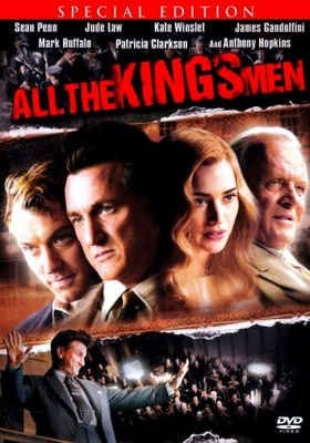 All the King's Men movie poster (2006) Stickers MOV_a29389ab